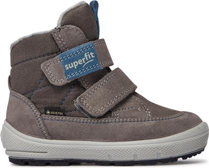 ΜΠΟΤΕΣ GORE-TEX 1-009314-2030 S ΓΚΡΙ SUPERFIT