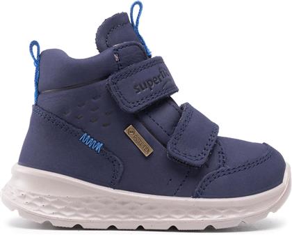 ΜΠΟΤΙΝΙΑ GORE-TEX 1-000367-8000 M ΣΚΟΥΡΟ ΜΠΛΕ SUPERFIT