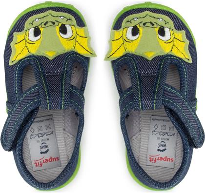 ΠΑΝΤΟΦΛΕΣ ΣΠΙΤΙΟΥ 1-009256-8030 ΣΚΟΥΡΟ ΜΠΛΕ SUPERFIT