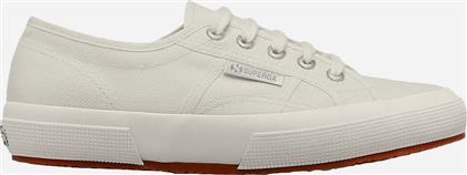 2750 ORGANIC CANVAS SNEAKERS ΓΥΝΑΙΚΕΙΑ S2111KW-A0A WHITE SUPERGA