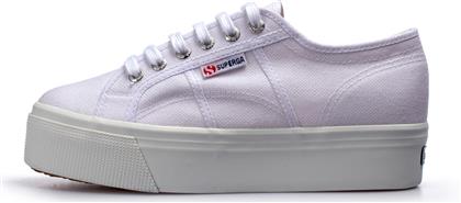 2790 LINEA UP DOWN S9111LW-901 ΛΕΥΚΟ SUPERGA