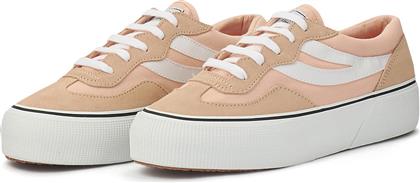 3041 REVOLLEY COLORBLOCK PLATFORM S1151MW - 04510 SUPERGA