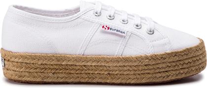 ΕΣΠΑΝΤΡΙΓΙΕΣ 2730 COTROPEW S00CF20 ΛΕΥΚΟ SUPERGA