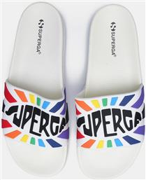 LOGO UNISEX SLIDES (9000105325-59445) SUPERGA