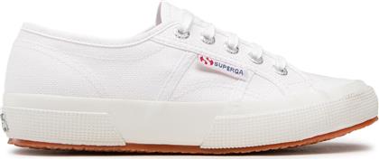 ΠΑΝΙΝΑ ΠΑΠΟΥΤΣΙΑ 2750 COTU CLASSIC S000010 ΛΕΥΚΟ SUPERGA