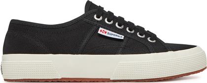 ΠΑΝΙΝΑ ΠΑΠΟΥΤΣΙΑ 2750 COTU CLASSIC S000010 ΜΑΥΡΟ SUPERGA