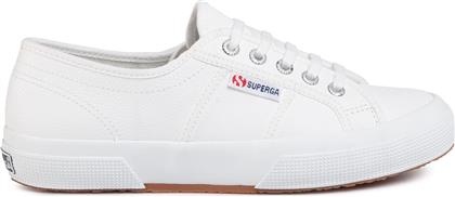 ΠΑΝΙΝΑ ΠΑΠΟΥΤΣΙΑ 2750 EFGLU S009VH0 ΛΕΥΚΟ SUPERGA