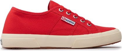 ΠΑΝΙΝΑ ΠΑΠΟΥΤΣΙΑ S003J70 ΚΟΚΚΙΝΟ SUPERGA