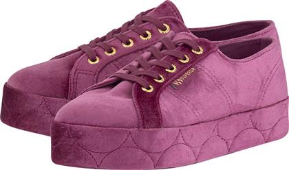 VELVET CHENILLE W FCOVERED S00DBT0 - SU.288 SUPERGA