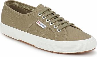 XΑΜΗΛΑ SNEAKERS 2750 SUPERGA
