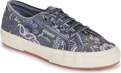 XΑΜΗΛΑ SNEAKERS 2750 TAPESTRY SUPERGA
