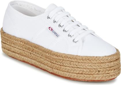 XΑΜΗΛΑ SNEAKERS 2790 COTROPE W SUPERGA