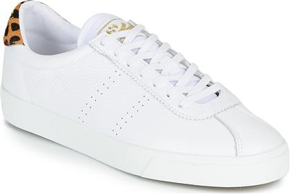XΑΜΗΛΑ SNEAKERS 2843-COMFLEALEOPARDU SUPERGA