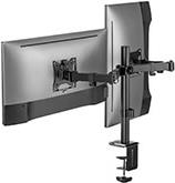 17-32 UNIVERSAL DUAL MONITOR MOUNT SUPERIOR από το e-SHOP