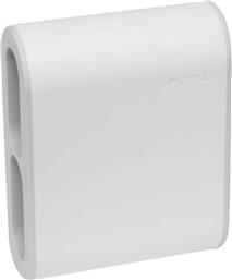 SURGE PROTECTOR LEGRAND 2 OUT WH/GR