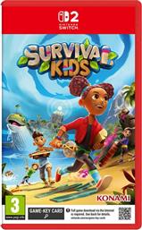 KIDS (GAME KEY CARD) SWITCH 2 GAME SURVIVAL