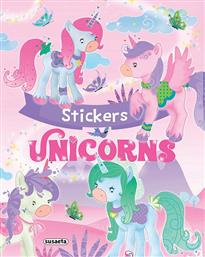 UNICORNS STICKERS 1789 SUSAETA