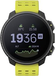 SMARTWATCH VERTICAL 49MM - BLACK / LIME SUUNTO