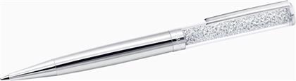 CRYSTALLINE BALLPOINT PEN, CHROME PLATED - 5224384 SWAROVSKI