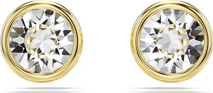 ΓΥΝΑΙΚΕΙΑ ΣΚΟΥΛΑΡΙΚΙΑ ΜΕ ΚΑΡΑΦΑΚΙ ΣΤΡΟΓΓΥΛΗ ΚΟΠΗ, ΛΕΥΚΑ, ΕΠΙΜΕΤΑΛΛΩΣΗ ΣΕ ΧΡΥΣΑΦΙ ΤΟΝΟ ''IMBER'' - 5681552 SWAROVSKI