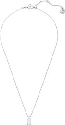 ΚΟΛΙΕ ATTRACT TRILOGY ROUND SWAROVSKI