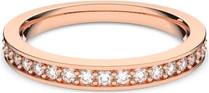 RARE RING WHITE, ROSE GOLD-TONE PLATED (50) - 5032898 SWAROVSKI