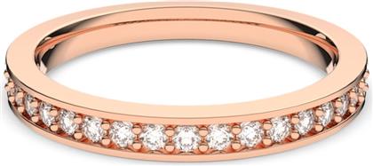 RARE RING WHITE, ROSE GOLD-TONE PLATED (55) - 5032900 SWAROVSKI