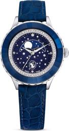 ΡΟΛΟΙ OCTEA MOON ΧΡΩΜΑ: ΝΑΥΤΙΚΟ ΜΠΛΕ, 5677494 SWAROVSKI