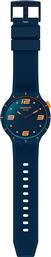 ΑΝΔΡΙΚΟ ΡΟΛΟΙ ''FUTURISTIC BLUE'' - SW-0019817 SWATCH από το NOTOS