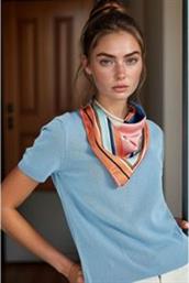 ΓΥΝΑΙΚΕΙΟ ΦΟΥΛΑΡΙ SWATHA SWATHA FASHION