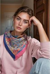 ΓΥΝΑΙΚΕΙΟ ΦΟΥΛΑΡΙ SWATHA SWATHA FASHION