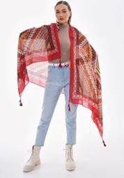 ΓΥΝΑΙΚΕΙΟ ΣΑΛΙ SWATHA SWATHA FASHION