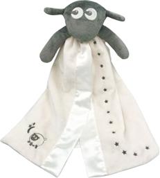BAA BAA BLANKIE ΚΩΔ EW820248, ΛΟΥΤΡΙΝΗ ΒΡΕΦΙΚΗ ΚΟΥΒΕΡΤΑ ΠΡΟΒΑΤΟ 1 ΤΕΜΑΧΙΟ - ΓΚΡΙ SWEET DREAMERS