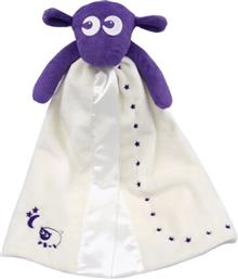 BAA BAA BLANKIE ΚΩΔ EW820255, ΛΟΥΤΡΙΝΗ ΒΡΕΦΙΚΗ ΚΟΥΒΕΡΤΑ ΠΡΟΒΑΤΟ 1 ΤΕΜΑΧΙΟ - ΜΩΒ SWEET DREAMERS