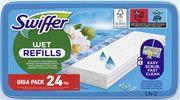 ΑΝΤΑΛΛΑΚΤΙΚΑ ΥΓΡΑ ΠΑΝΑΚΙΑ GIGA 24ΤΕΜ SWIFFER