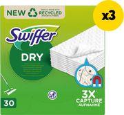 ΑΝΤΑΛΛΑΚΤΙΚΑ ΠΑΝΑΚΙΑ 90TMX(3Χ30) SWIFFER