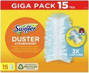 DUSTER ΑΝΤΑΛΛΑΚΤΙΚΑ 15ΤΜΧ GIGA SWIFFER