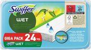 ΥΓΡΑ ΑΝΤΑΛΛΑΚΤΙΚΑ GIGA (24ΤΜΧ) SWIFFER