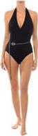 ΓΥΝΑΙΚΕΙΟ ΟΛΟΣΩΜΟ ΜΑΓΙΟ MICHAEL KORS BRANDED SWIMWEAR