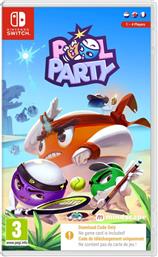 POOL PARTY (CODE IN A BOX) - NINTENDO SWITCH MINDSCAPE από το PUBLIC