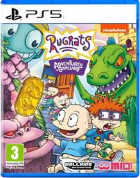 SWITCH RUGRATS ADVENTURES IN GAMELAND