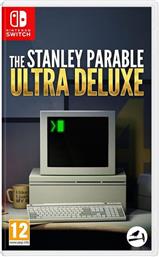 THE STANLEY PARABLE ULTRA DELUXE - NINTENDO SWITCH CROWS CROWS CROWS