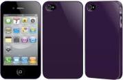 SW-NUI4-PU SLIM CASE FOR IPHONE 4/4S PURPLE SWITCHEASY