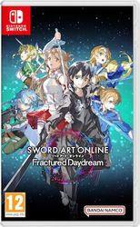 SWORD ART ONLINE FRACTURED DAYDREAM