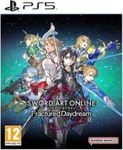 SWORD ART ONLINE FRACTURED DAYDREAM