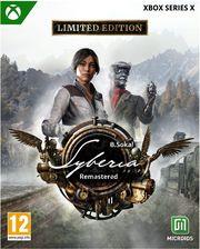 SYBERIA: REMASTERED - LIMITED EDITION