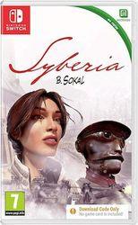 SYBERIA REPLAY (CODE IN A BOX)