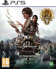 SYBERIA: THE WORLD BEFORE 20 YEAR EDITION από το e-SHOP