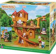 SYLVANIAN FAMILIES: ADVENTURE TREE HOUSE (5450)