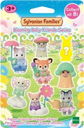 BLOOMING BABY FRIENDS-8 ΣΧΕΔΙΑ-1TΜΧ (5823) SYLVANIAN FAMILIES